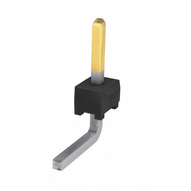TMM-101-01-LM-S-RA Samtec Inc.  Headers Male Pins
